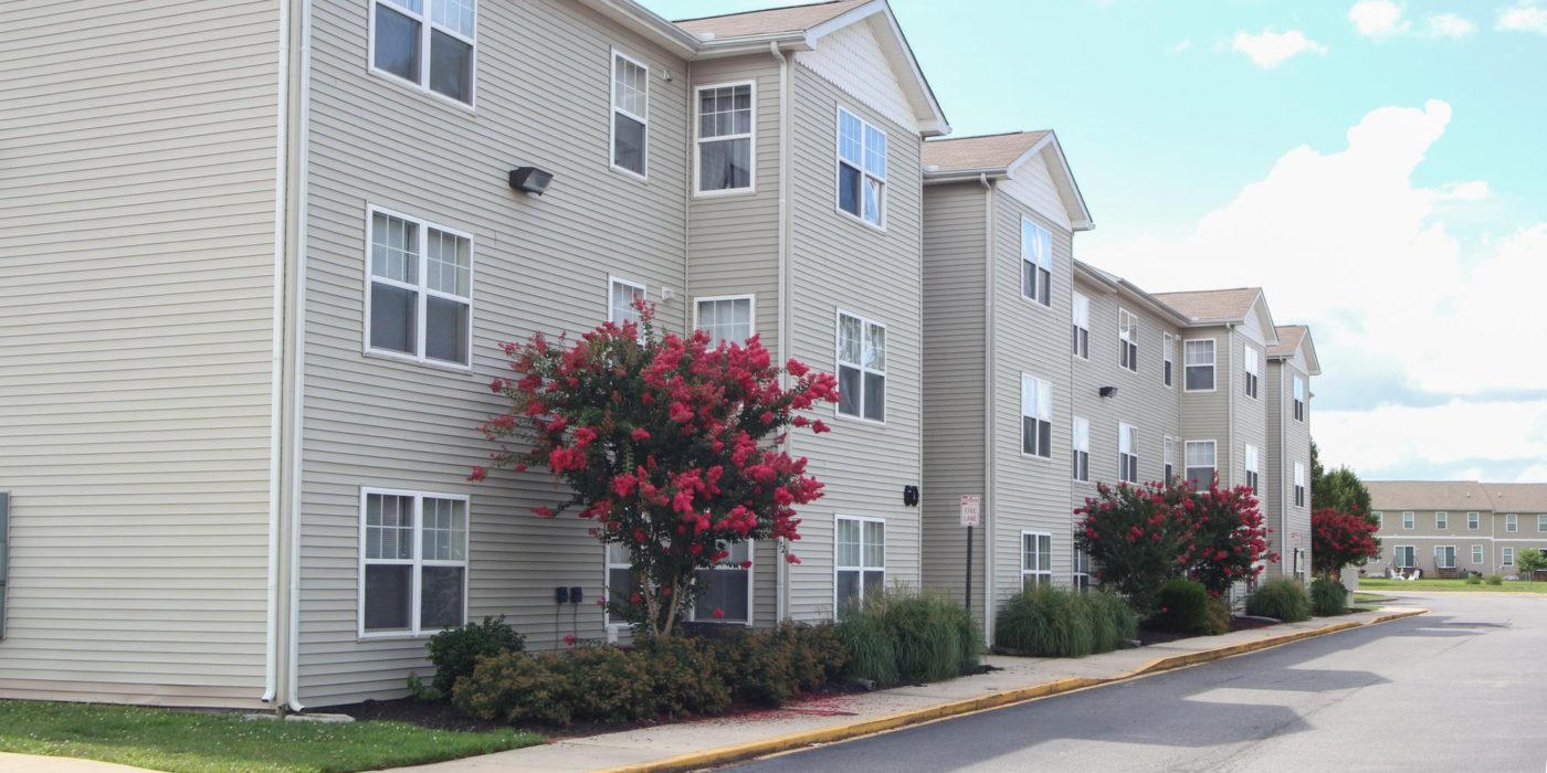 Link Side Apartments Link Side Apartments